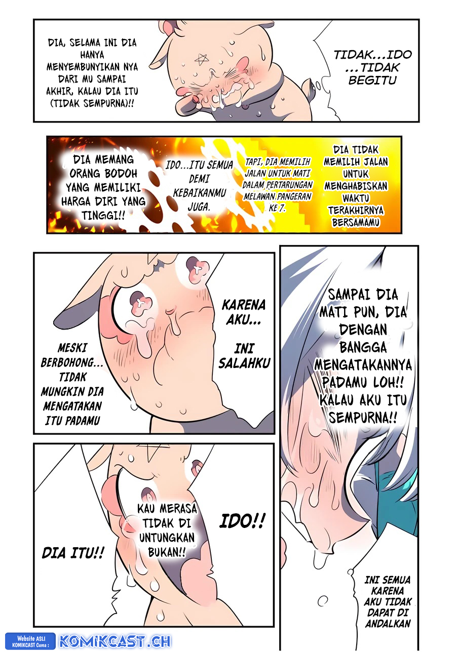 Tensei Shitara dai Nana Ouji dattanode, Kimamani Majutsu o Kiwamemasu - Chapter 144 6 Tensei Shitara dai Nana Ouji dattanode, Kimamani Majutsu o Kiwamemasu - Chapter 144 6
