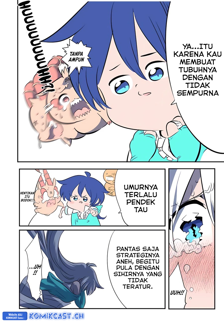 Tensei Shitara dai Nana Ouji dattanode, Kimamani Majutsu o Kiwamemasu - Chapter 144 7 Tensei Shitara dai Nana Ouji dattanode, Kimamani Majutsu o Kiwamemasu - Chapter 144 7