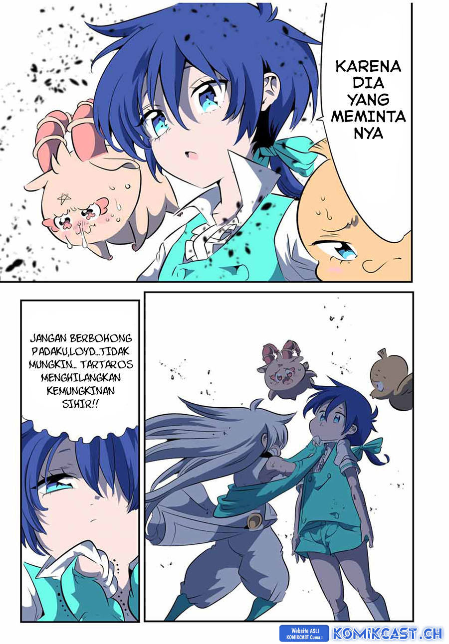 Tensei Shitara dai Nana Ouji dattanode, Kimamani Majutsu o Kiwamemasu - Chapter 144 4 Tensei Shitara dai Nana Ouji dattanode, Kimamani Majutsu o Kiwamemasu - Chapter 144 4