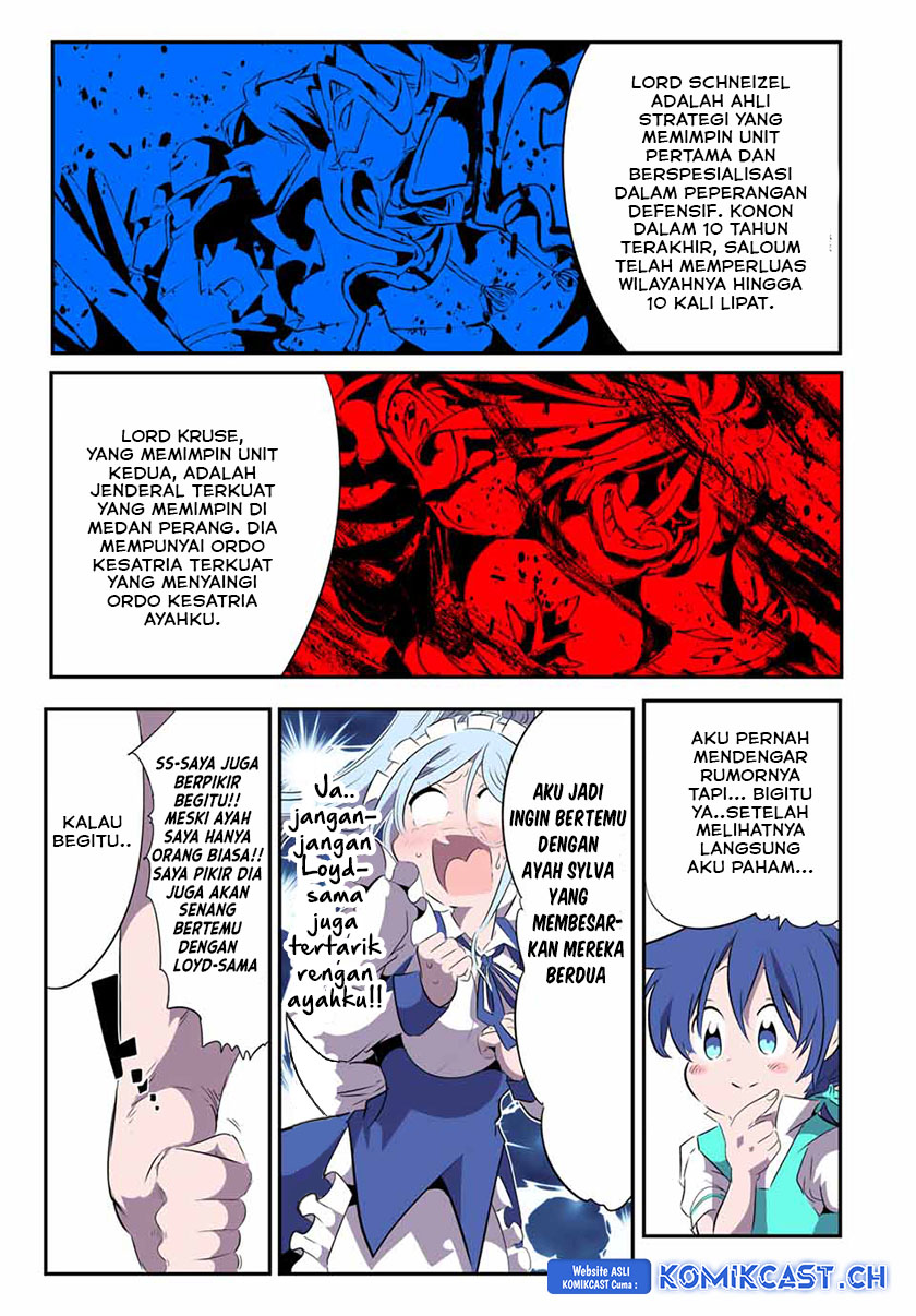 Tensei Shitara dai Nana Ouji dattanode, Kimamani Majutsu o Kiwamemasu - Chapter 145 24 Tensei Shitara dai Nana Ouji dattanode, Kimamani Majutsu o Kiwamemasu - Chapter 145 24