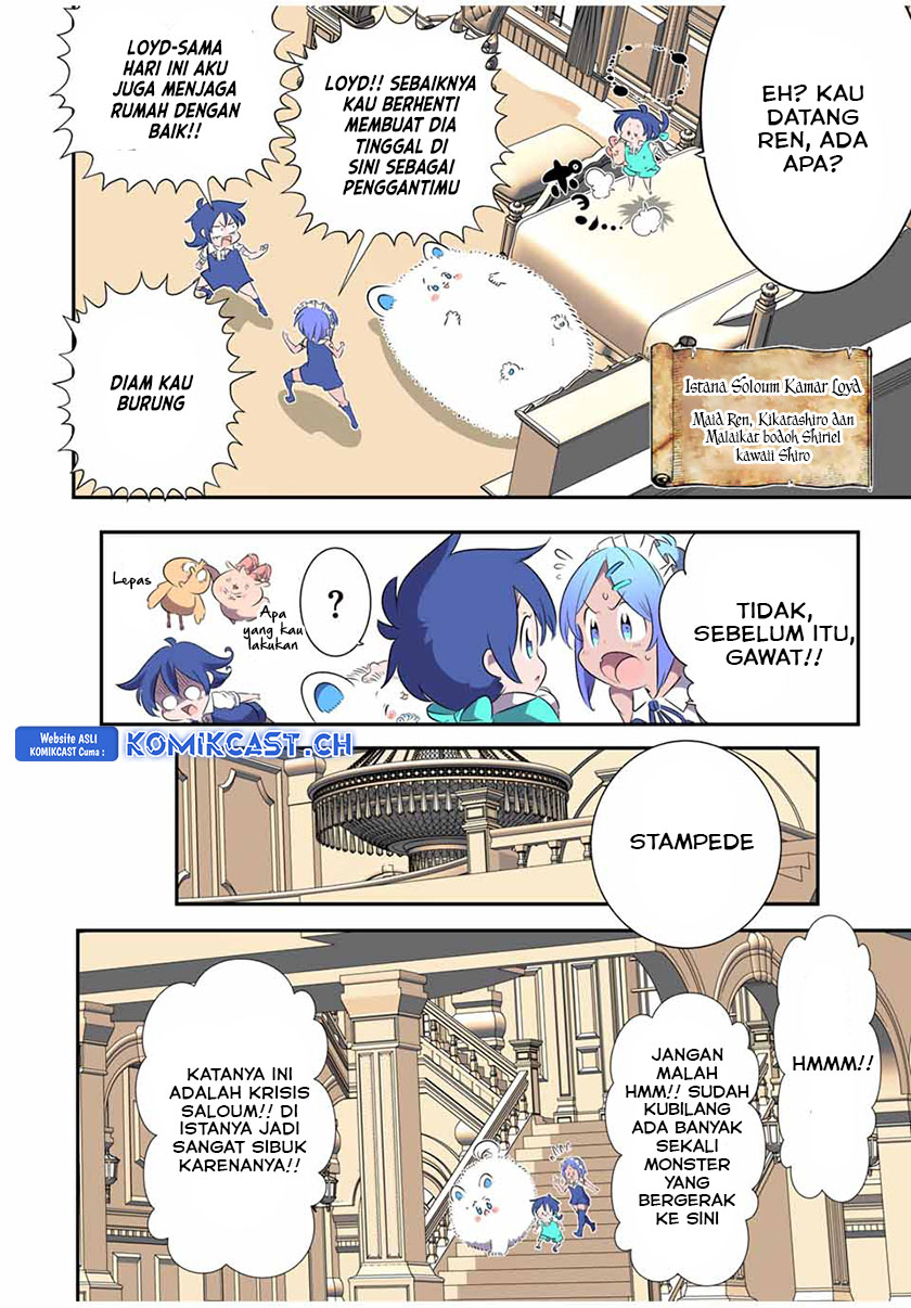 Tensei Shitara dai Nana Ouji dattanode, Kimamani Majutsu o Kiwamemasu - Chapter 145 13 Tensei Shitara dai Nana Ouji dattanode, Kimamani Majutsu o Kiwamemasu - Chapter 145 13