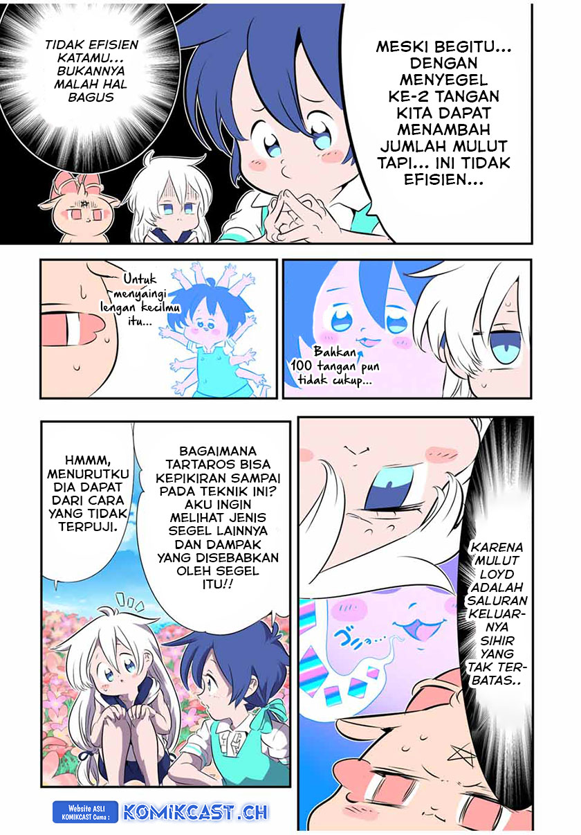 Tensei Shitara dai Nana Ouji dattanode, Kimamani Majutsu o Kiwamemasu - Chapter 145 10 Tensei Shitara dai Nana Ouji dattanode, Kimamani Majutsu o Kiwamemasu - Chapter 145 10
