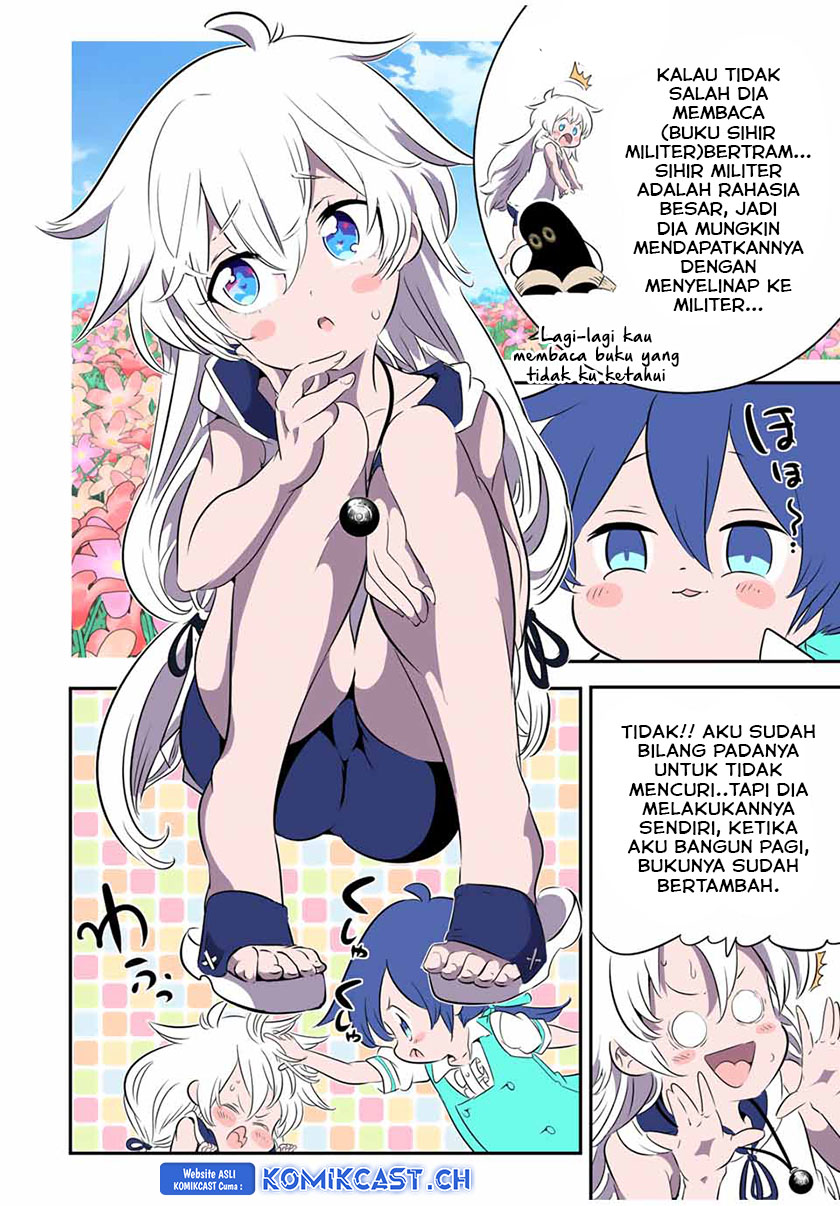 Tensei Shitara dai Nana Ouji dattanode, Kimamani Majutsu o Kiwamemasu - Chapter 145 11 Tensei Shitara dai Nana Ouji dattanode, Kimamani Majutsu o Kiwamemasu - Chapter 145 11