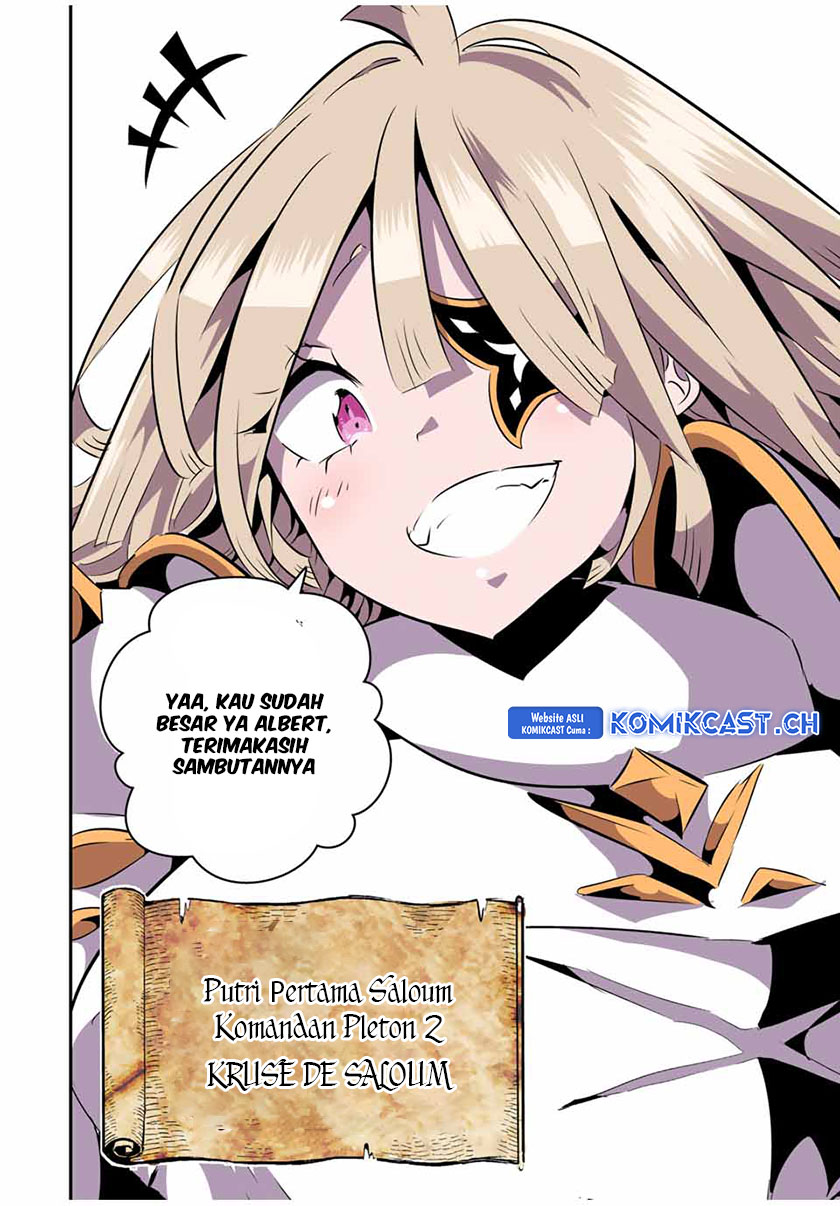 Tensei Shitara dai Nana Ouji dattanode, Kimamani Majutsu o Kiwamemasu - Chapter 145 17 Tensei Shitara dai Nana Ouji dattanode, Kimamani Majutsu o Kiwamemasu - Chapter 145 17