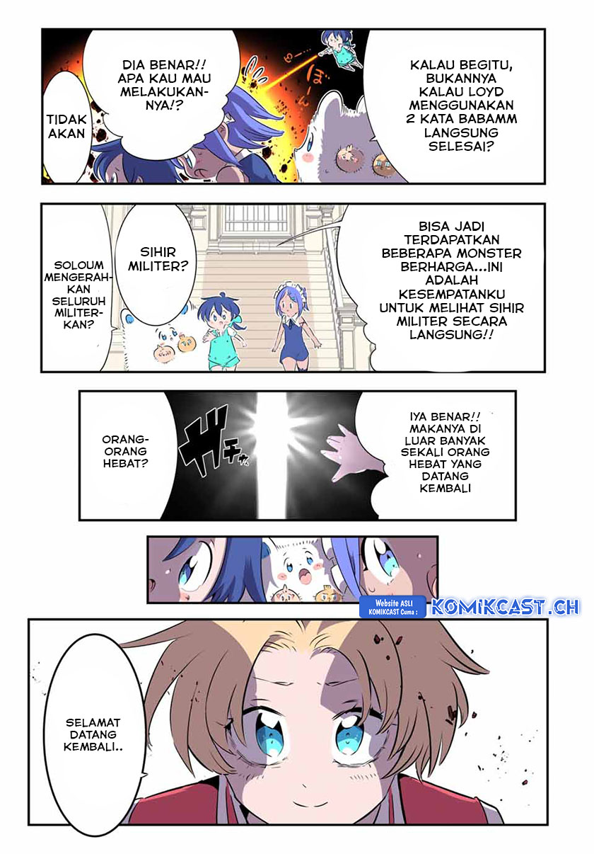 Tensei Shitara dai Nana Ouji dattanode, Kimamani Majutsu o Kiwamemasu - Chapter 145 14 Tensei Shitara dai Nana Ouji dattanode, Kimamani Majutsu o Kiwamemasu - Chapter 145 14