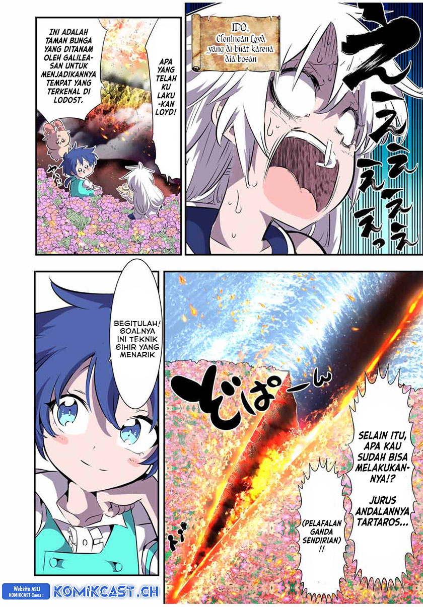 Tensei Shitara dai Nana Ouji dattanode, Kimamani Majutsu o Kiwamemasu - Chapter 145 7 Tensei Shitara dai Nana Ouji dattanode, Kimamani Majutsu o Kiwamemasu - Chapter 145 7