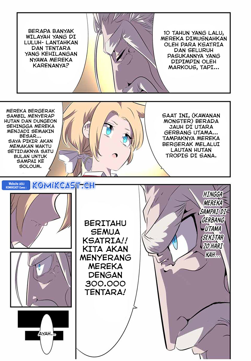 Tensei Shitara dai Nana Ouji dattanode, Kimamani Majutsu o Kiwamemasu - Chapter 145 4 Tensei Shitara dai Nana Ouji dattanode, Kimamani Majutsu o Kiwamemasu - Chapter 145 4