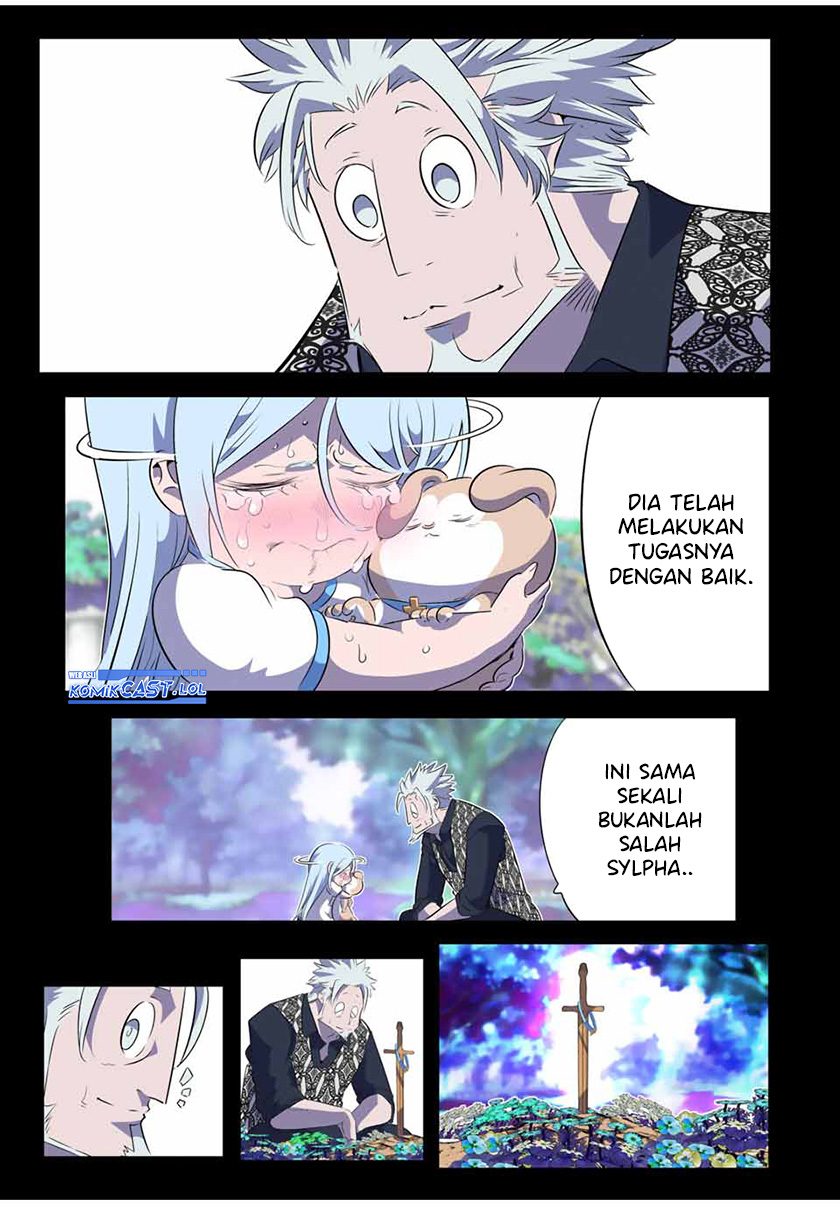Tensei Shitara dai Nana Ouji dattanode, Kimamani Majutsu o Kiwamemasu - Chapter 150 10 Tensei Shitara dai Nana Ouji dattanode, Kimamani Majutsu o Kiwamemasu - Chapter 150 10