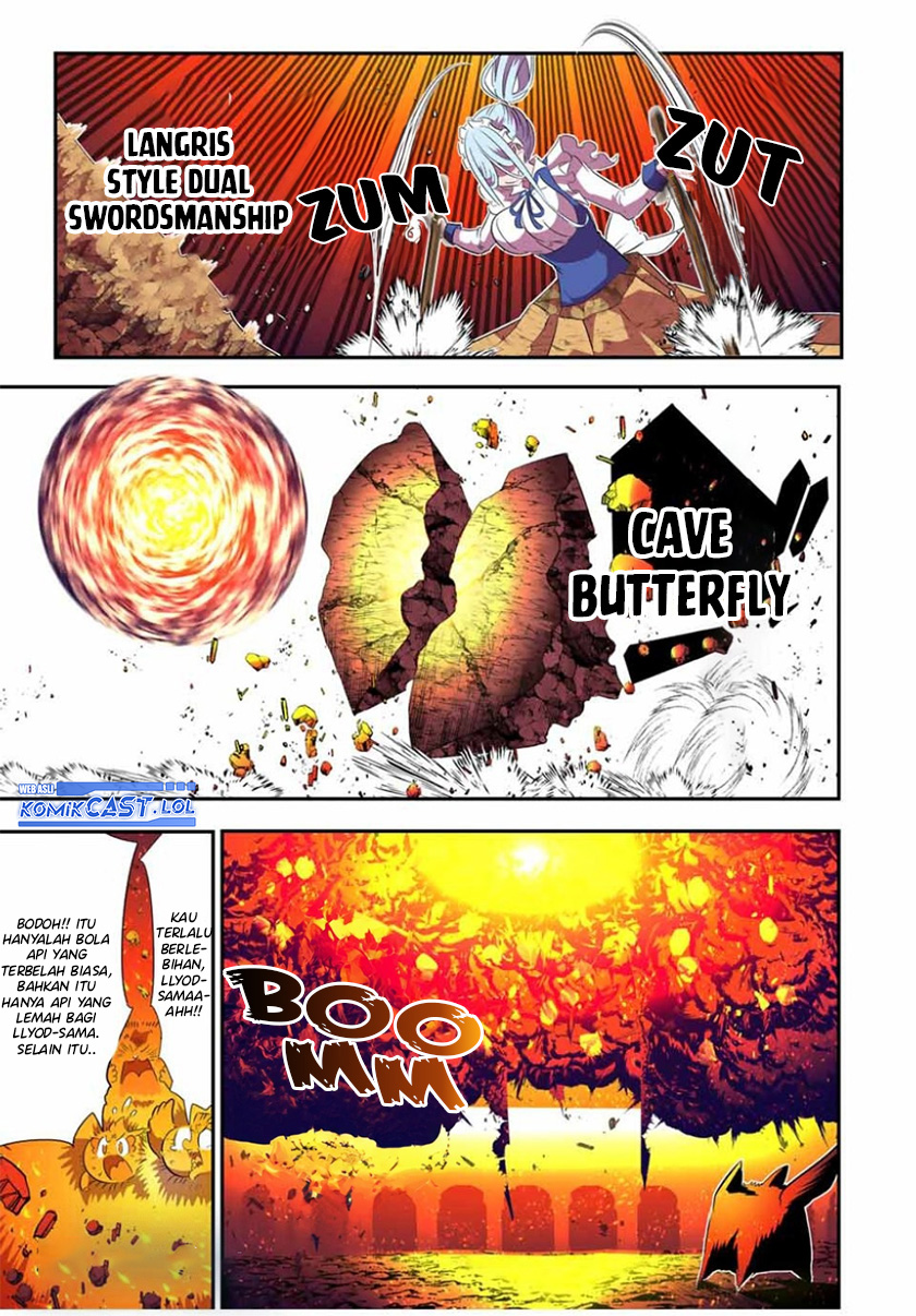 Tensei Shitara dai Nana Ouji dattanode, Kimamani Majutsu o Kiwamemasu - Chapter 150 16 Tensei Shitara dai Nana Ouji dattanode, Kimamani Majutsu o Kiwamemasu - Chapter 150 16