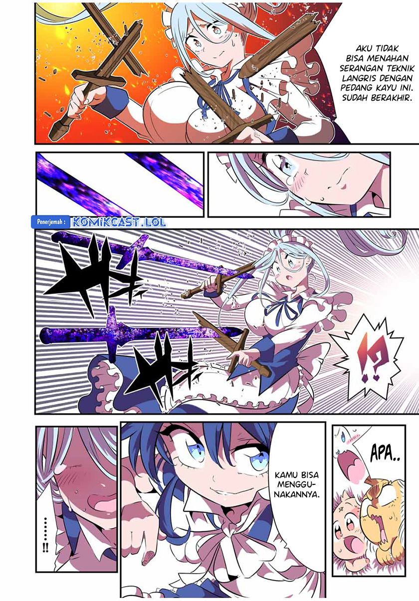 Tensei Shitara dai Nana Ouji dattanode, Kimamani Majutsu o Kiwamemasu - Chapter 150 17 Tensei Shitara dai Nana Ouji dattanode, Kimamani Majutsu o Kiwamemasu - Chapter 150 17