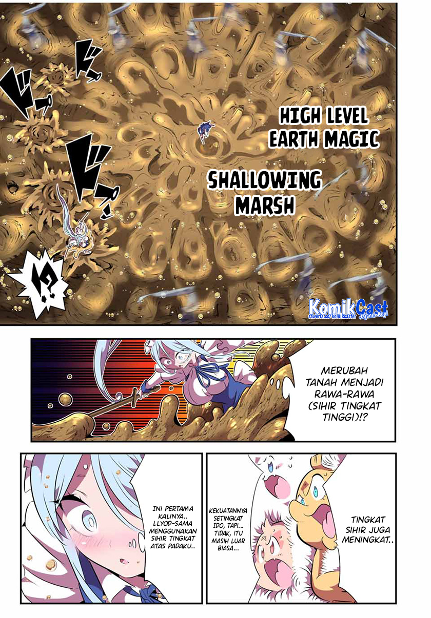 Tensei Shitara dai Nana Ouji dattanode, Kimamani Majutsu o Kiwamemasu - Chapter 150 14 Tensei Shitara dai Nana Ouji dattanode, Kimamani Majutsu o Kiwamemasu - Chapter 150 14