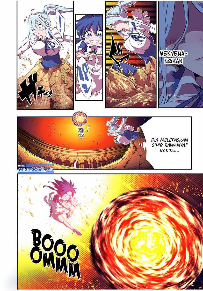 Tensei Shitara dai Nana Ouji dattanode, Kimamani Majutsu o Kiwamemasu - Chapter 150 15 Tensei Shitara dai Nana Ouji dattanode, Kimamani Majutsu o Kiwamemasu - Chapter 150 15