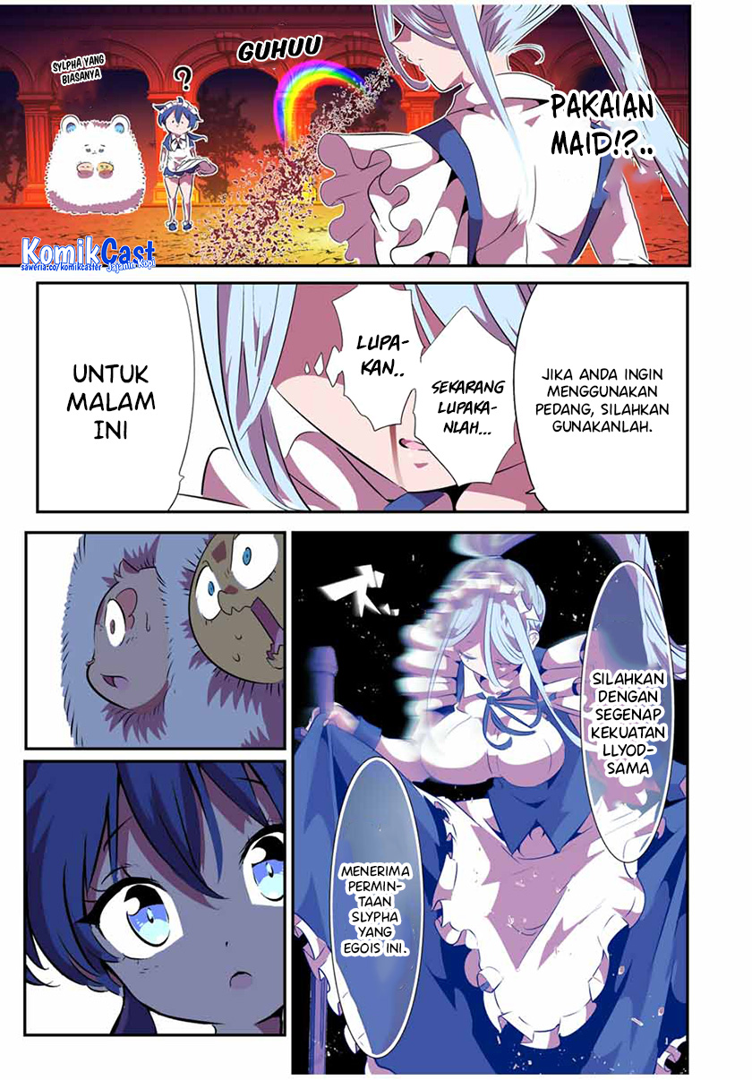 Tensei Shitara dai Nana Ouji dattanode, Kimamani Majutsu o Kiwamemasu - Chapter 150 4 Tensei Shitara dai Nana Ouji dattanode, Kimamani Majutsu o Kiwamemasu - Chapter 150 4