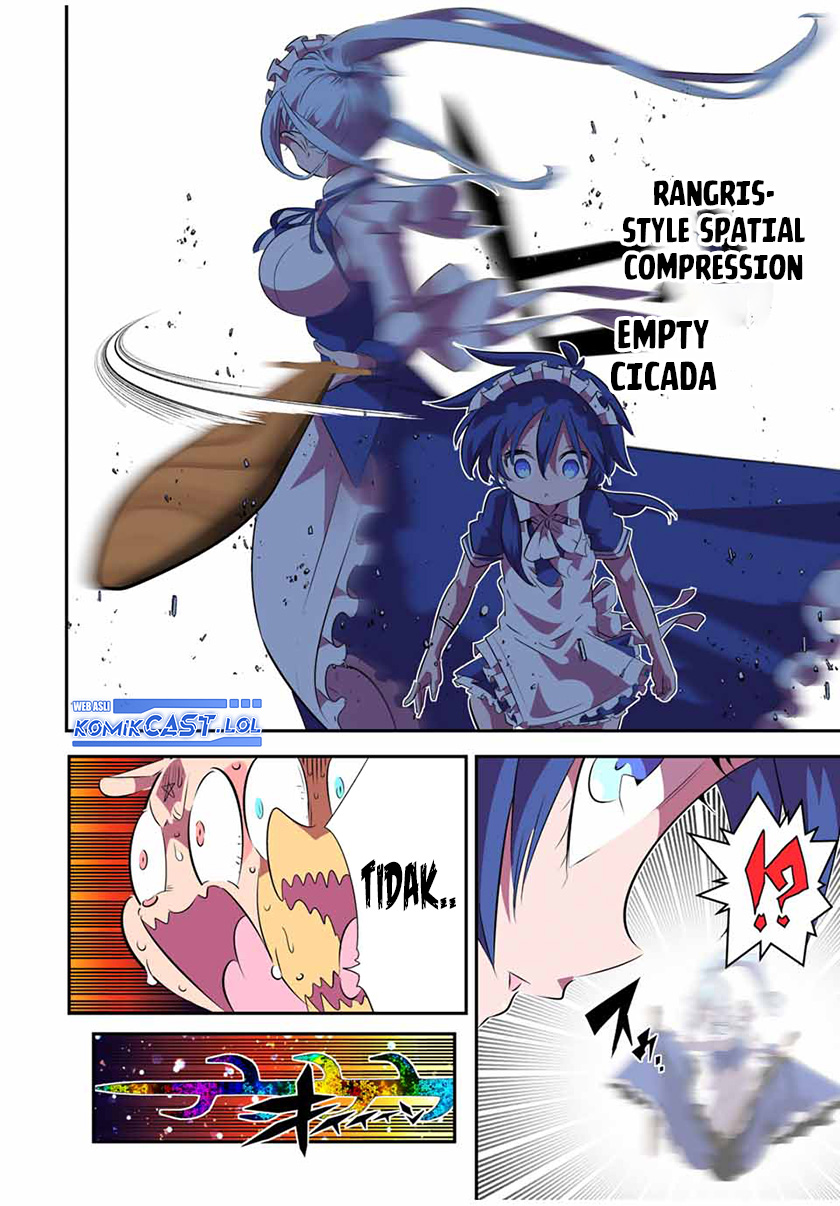 Tensei Shitara dai Nana Ouji dattanode, Kimamani Majutsu o Kiwamemasu - Chapter 150 5 Tensei Shitara dai Nana Ouji dattanode, Kimamani Majutsu o Kiwamemasu - Chapter 150 5