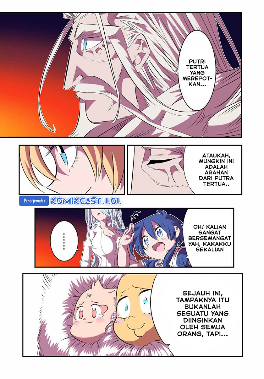 Tensei Shitara dai Nana Ouji dattanode, Kimamani Majutsu o Kiwamemasu - Chapter 151 10 Tensei Shitara dai Nana Ouji dattanode, Kimamani Majutsu o Kiwamemasu - Chapter 151 10