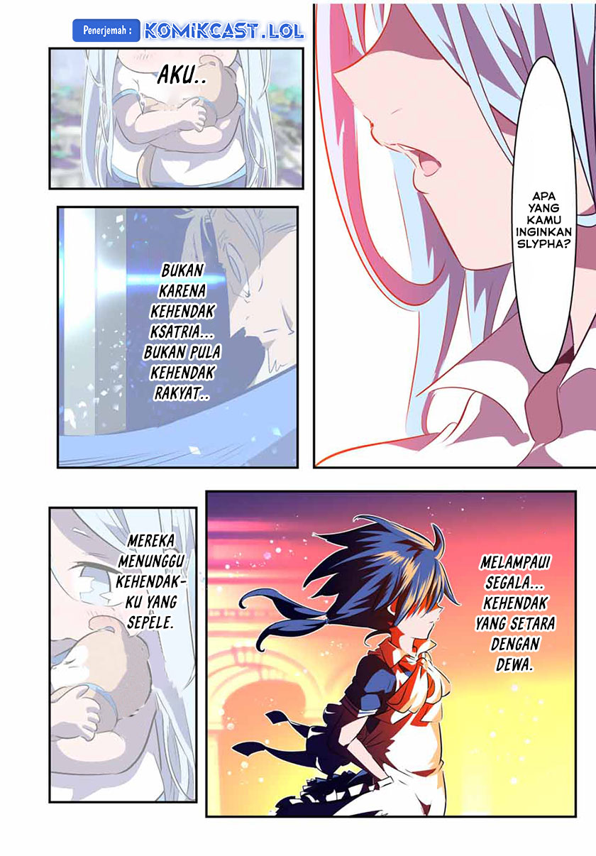 Tensei Shitara dai Nana Ouji dattanode, Kimamani Majutsu o Kiwamemasu - Chapter 151 11 Tensei Shitara dai Nana Ouji dattanode, Kimamani Majutsu o Kiwamemasu - Chapter 151 11