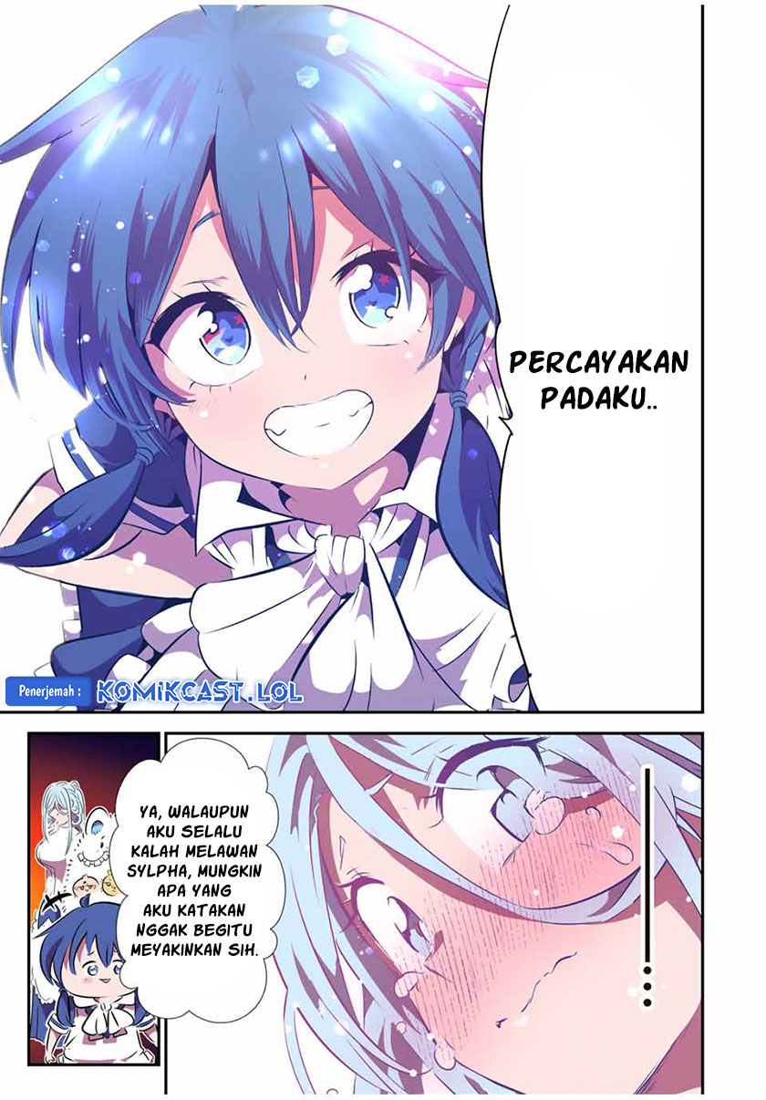 Tensei Shitara dai Nana Ouji dattanode, Kimamani Majutsu o Kiwamemasu - Chapter 151 14 Tensei Shitara dai Nana Ouji dattanode, Kimamani Majutsu o Kiwamemasu - Chapter 151 14