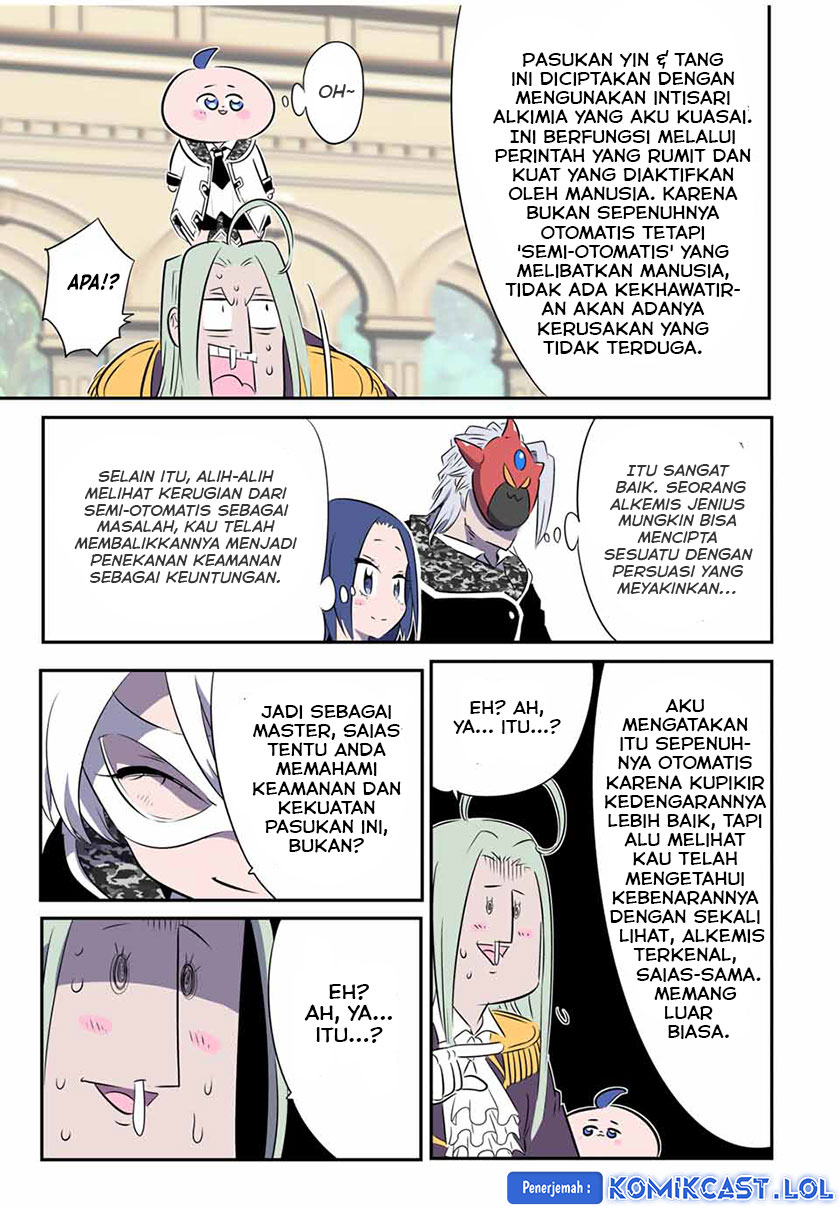 Tensei Shitara dai Nana Ouji dattanode, Kimamani Majutsu o Kiwamemasu - Chapter 156 11 Tensei Shitara dai Nana Ouji dattanode, Kimamani Majutsu o Kiwamemasu - Chapter 156 11
