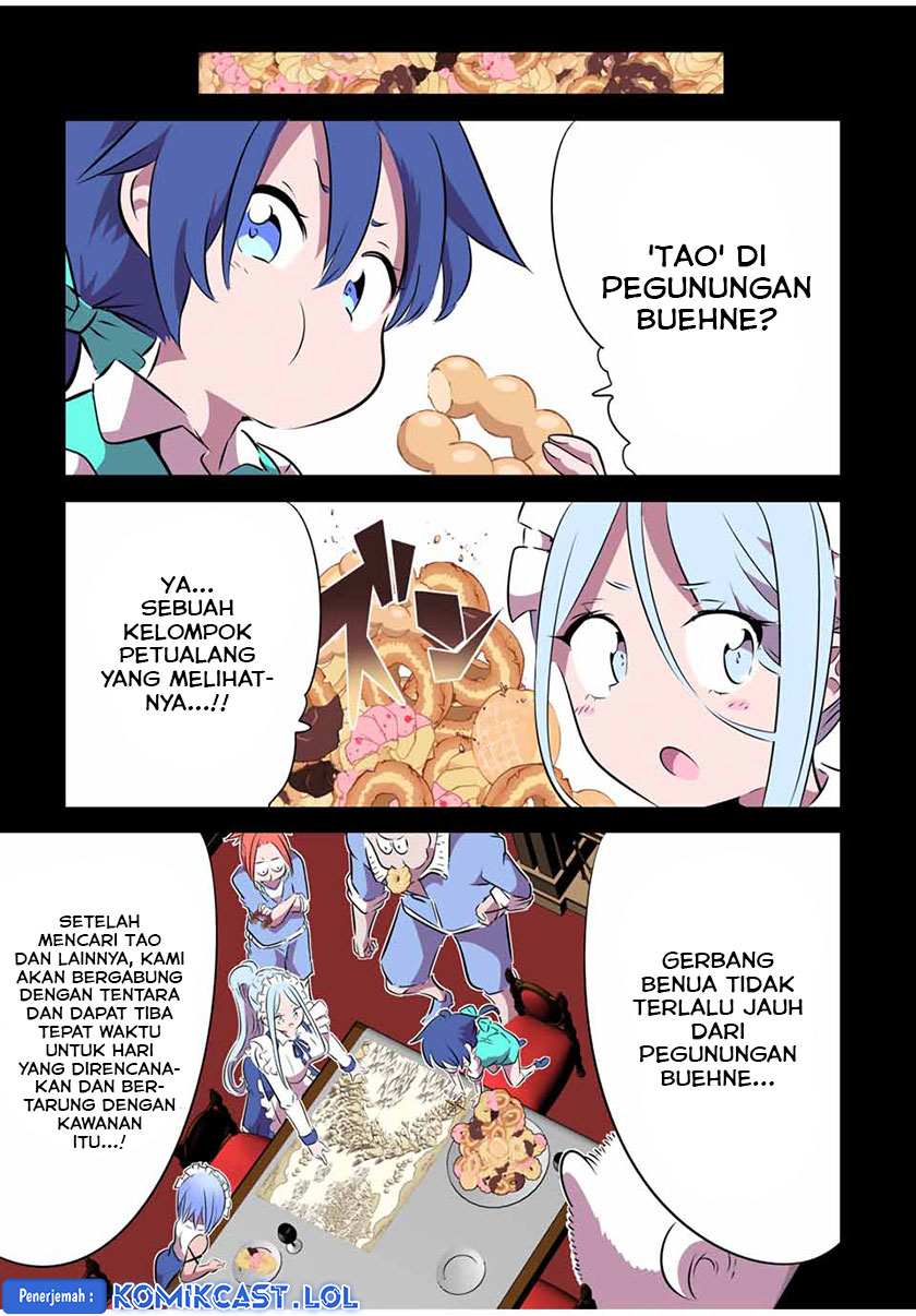 Tensei Shitara dai Nana Ouji dattanode, Kimamani Majutsu o Kiwamemasu - Chapter 156 15 Tensei Shitara dai Nana Ouji dattanode, Kimamani Majutsu o Kiwamemasu - Chapter 156 15