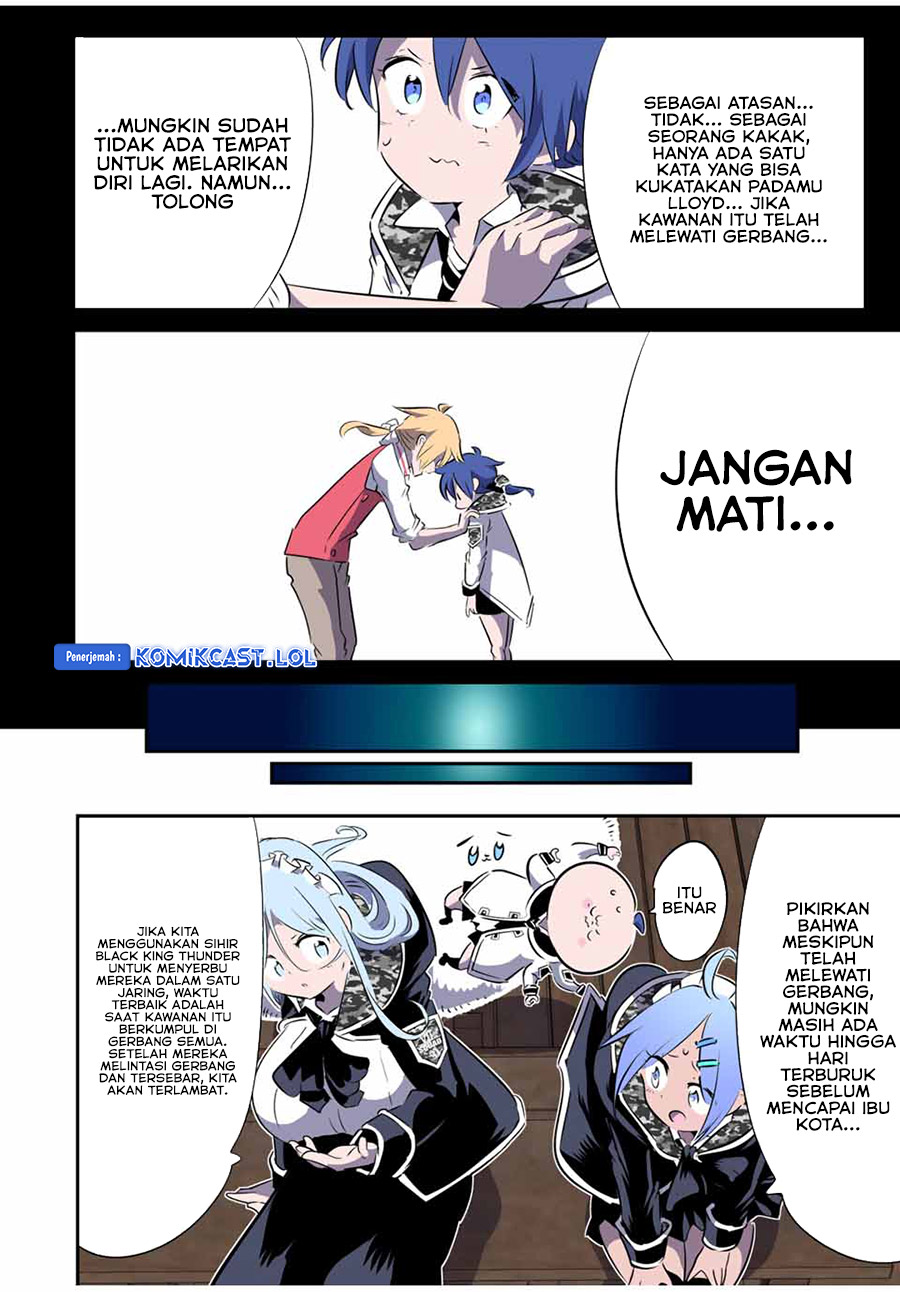 Tensei Shitara dai Nana Ouji dattanode, Kimamani Majutsu o Kiwamemasu - Chapter 157 7 Tensei Shitara dai Nana Ouji dattanode, Kimamani Majutsu o Kiwamemasu - Chapter 157 7