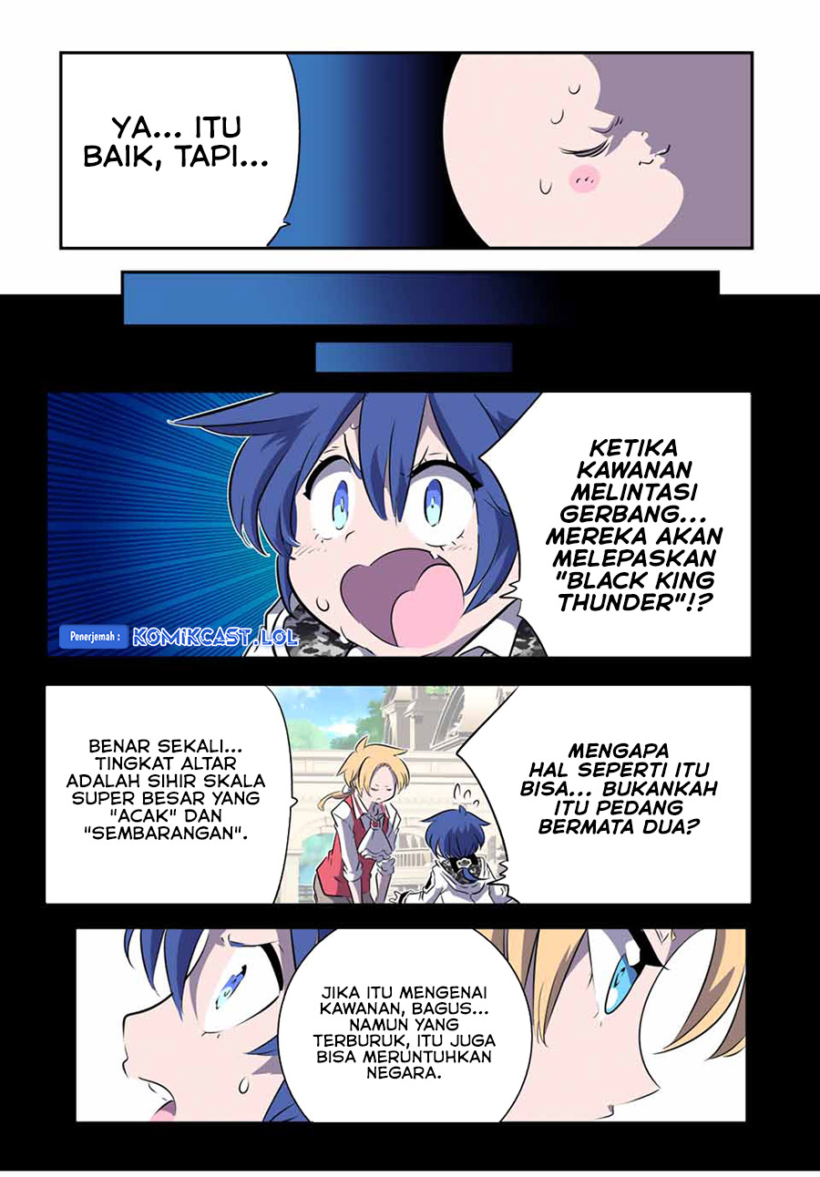 Tensei Shitara dai Nana Ouji dattanode, Kimamani Majutsu o Kiwamemasu - Chapter 157 4 Tensei Shitara dai Nana Ouji dattanode, Kimamani Majutsu o Kiwamemasu - Chapter 157 4