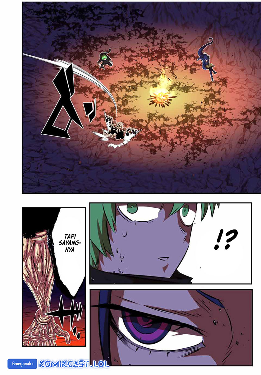 Tensei Shitara dai Nana Ouji dattanode, Kimamani Majutsu o Kiwamemasu - Chapter 154 13