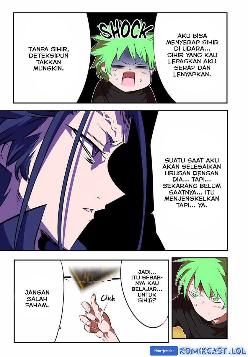 Tensei Shitara dai Nana Ouji dattanode, Kimamani Majutsu o Kiwamemasu - Chapter 154 10
