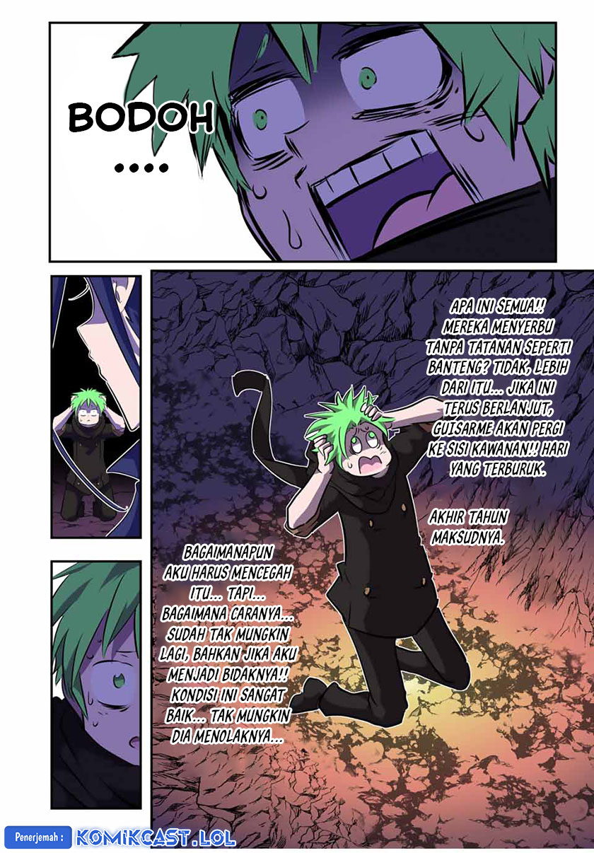 Tensei Shitara dai Nana Ouji dattanode, Kimamani Majutsu o Kiwamemasu - Chapter 154 17