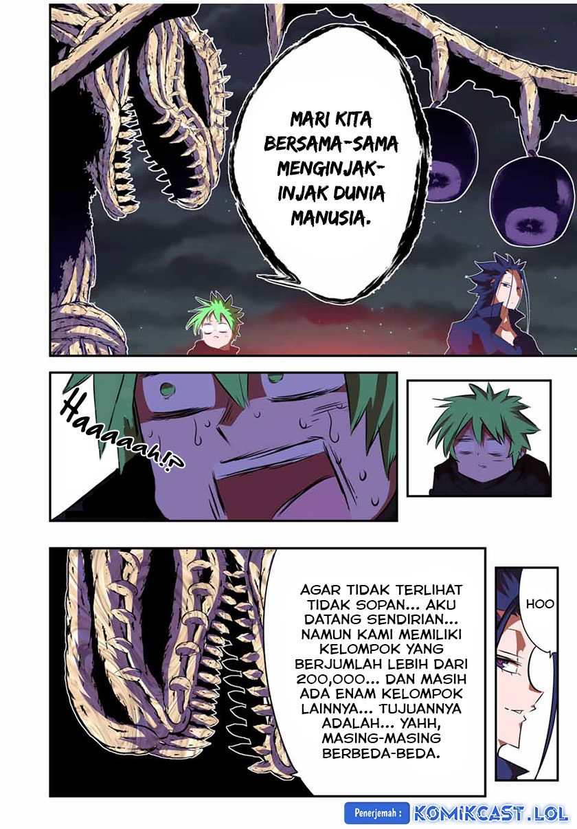 Tensei Shitara dai Nana Ouji dattanode, Kimamani Majutsu o Kiwamemasu - Chapter 154 15