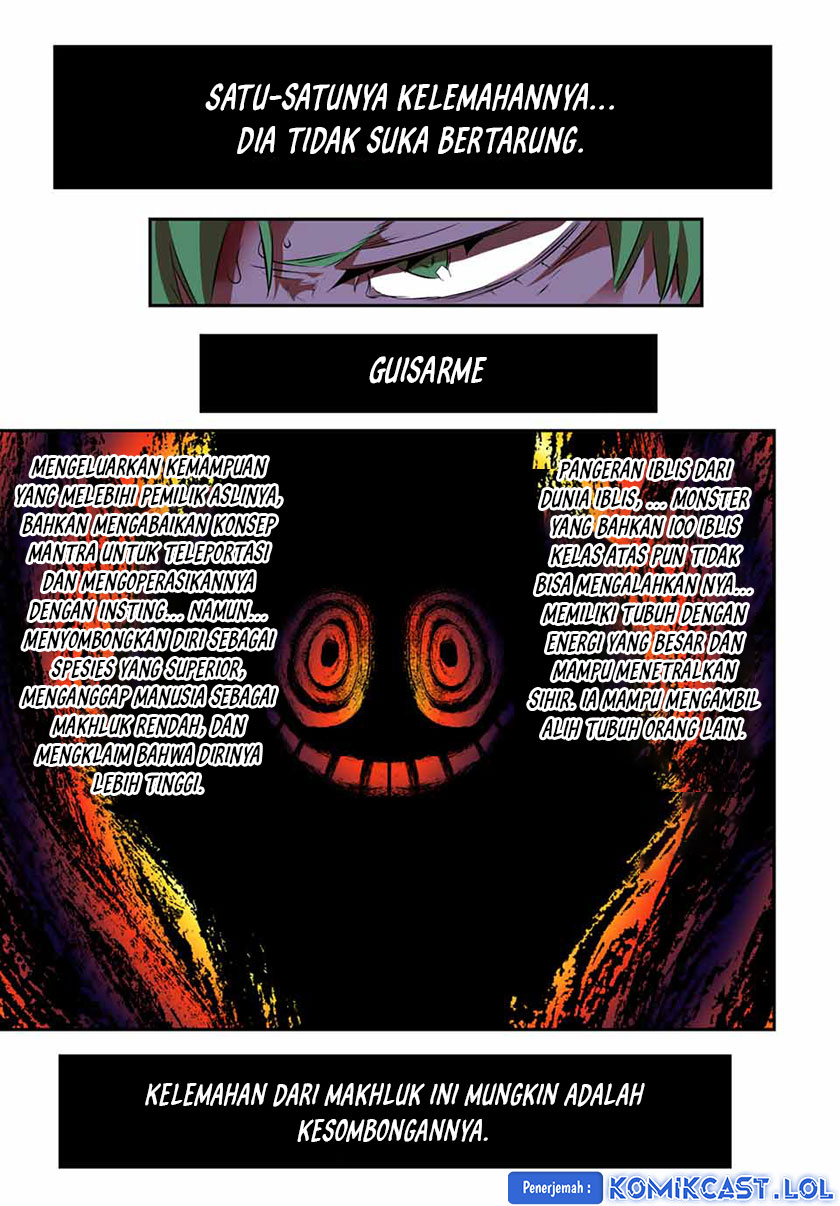 Tensei Shitara dai Nana Ouji dattanode, Kimamani Majutsu o Kiwamemasu - Chapter 154 6