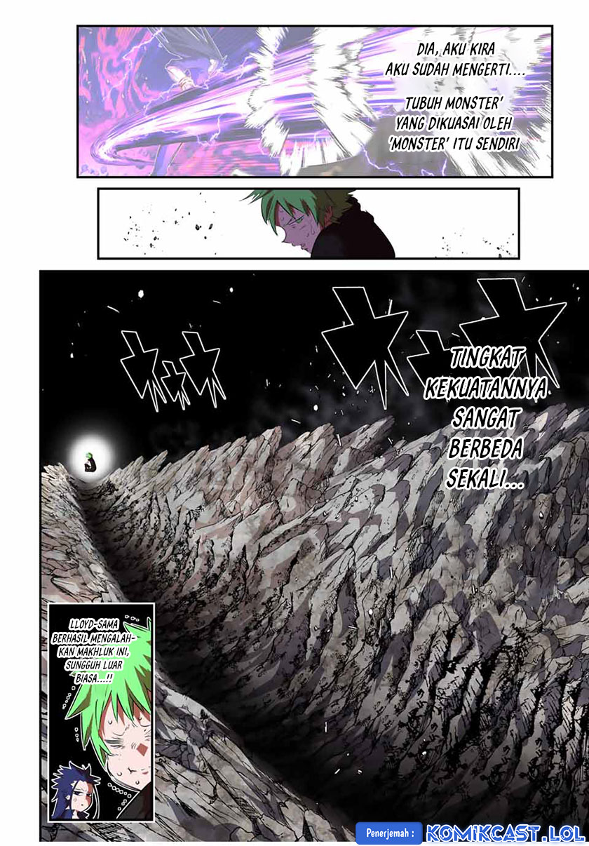 Tensei Shitara dai Nana Ouji dattanode, Kimamani Majutsu o Kiwamemasu - Chapter 154 7