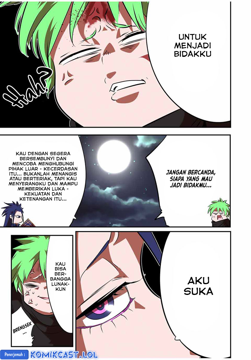 Tensei Shitara dai Nana Ouji dattanode, Kimamani Majutsu o Kiwamemasu - Chapter 154 4