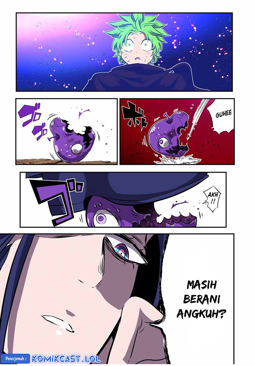 Tensei Shitara dai Nana Ouji dattanode, Kimamani Majutsu o Kiwamemasu - Chapter 155 18 Tensei Shitara dai Nana Ouji dattanode, Kimamani Majutsu o Kiwamemasu - Chapter 155 18