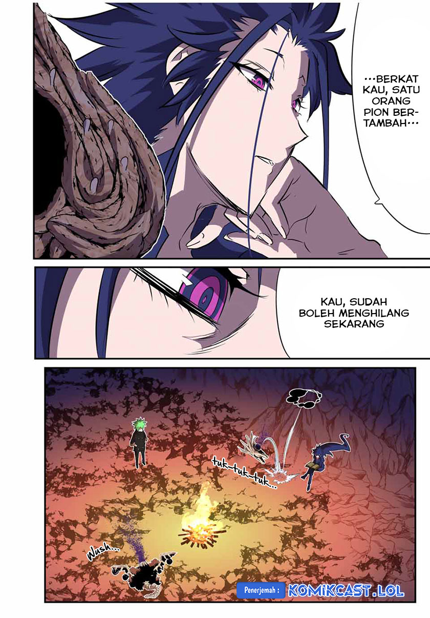 Tensei Shitara dai Nana Ouji dattanode, Kimamani Majutsu o Kiwamemasu - Chapter 155 11 Tensei Shitara dai Nana Ouji dattanode, Kimamani Majutsu o Kiwamemasu - Chapter 155 11