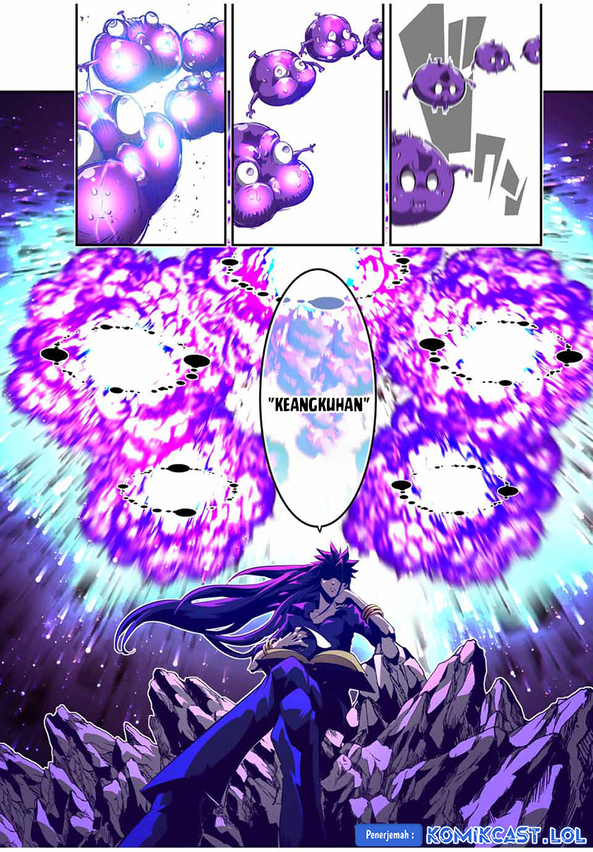 Tensei Shitara dai Nana Ouji dattanode, Kimamani Majutsu o Kiwamemasu - Chapter 155 17 Tensei Shitara dai Nana Ouji dattanode, Kimamani Majutsu o Kiwamemasu - Chapter 155 17