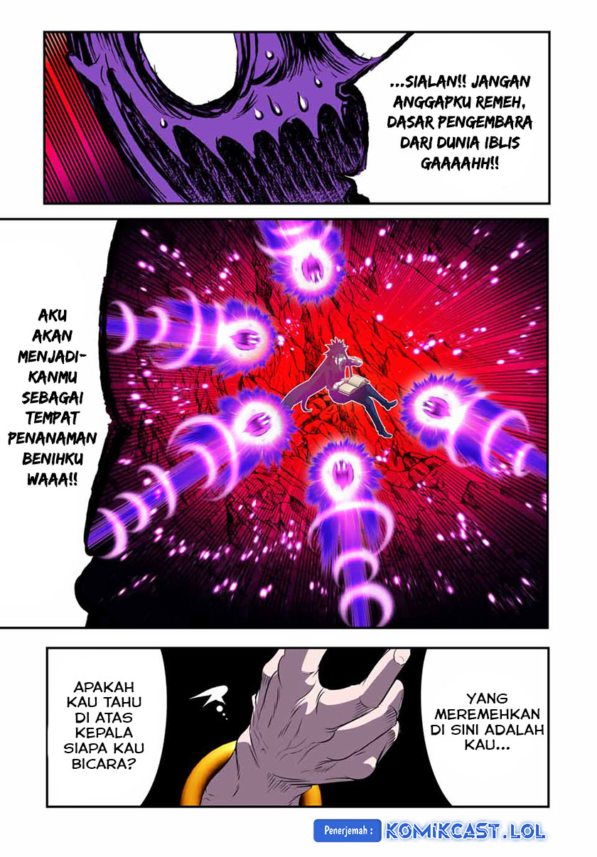 Tensei Shitara dai Nana Ouji dattanode, Kimamani Majutsu o Kiwamemasu - Chapter 155 14 Tensei Shitara dai Nana Ouji dattanode, Kimamani Majutsu o Kiwamemasu - Chapter 155 14