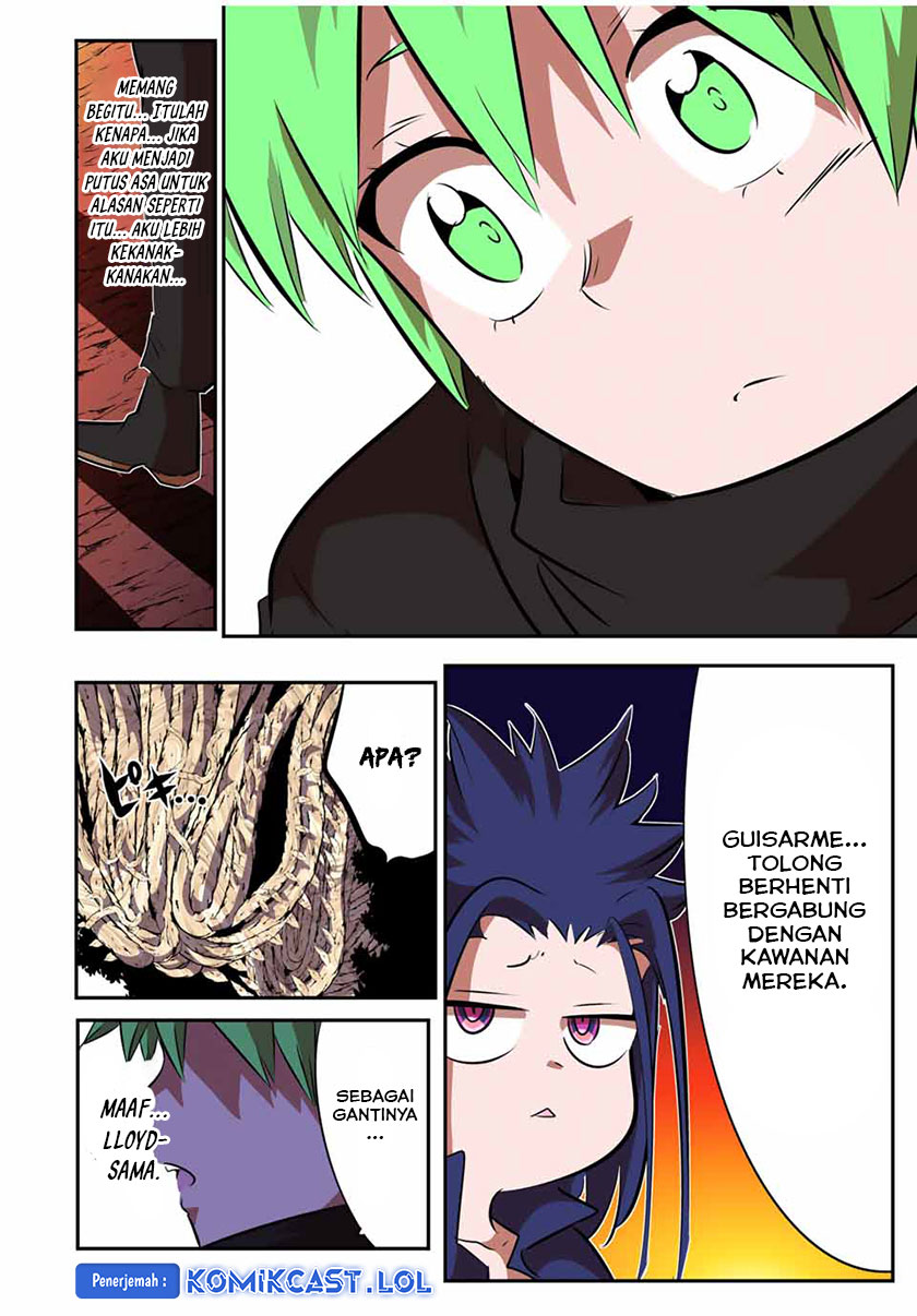 Tensei Shitara dai Nana Ouji dattanode, Kimamani Majutsu o Kiwamemasu - Chapter 155 7 Tensei Shitara dai Nana Ouji dattanode, Kimamani Majutsu o Kiwamemasu - Chapter 155 7