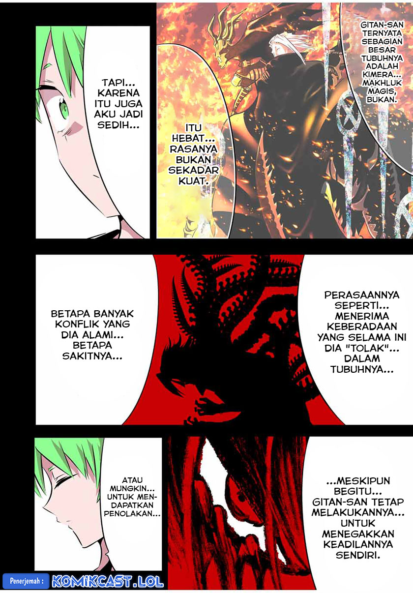 Tensei Shitara dai Nana Ouji dattanode, Kimamani Majutsu o Kiwamemasu - Chapter 155 5 Tensei Shitara dai Nana Ouji dattanode, Kimamani Majutsu o Kiwamemasu - Chapter 155 5