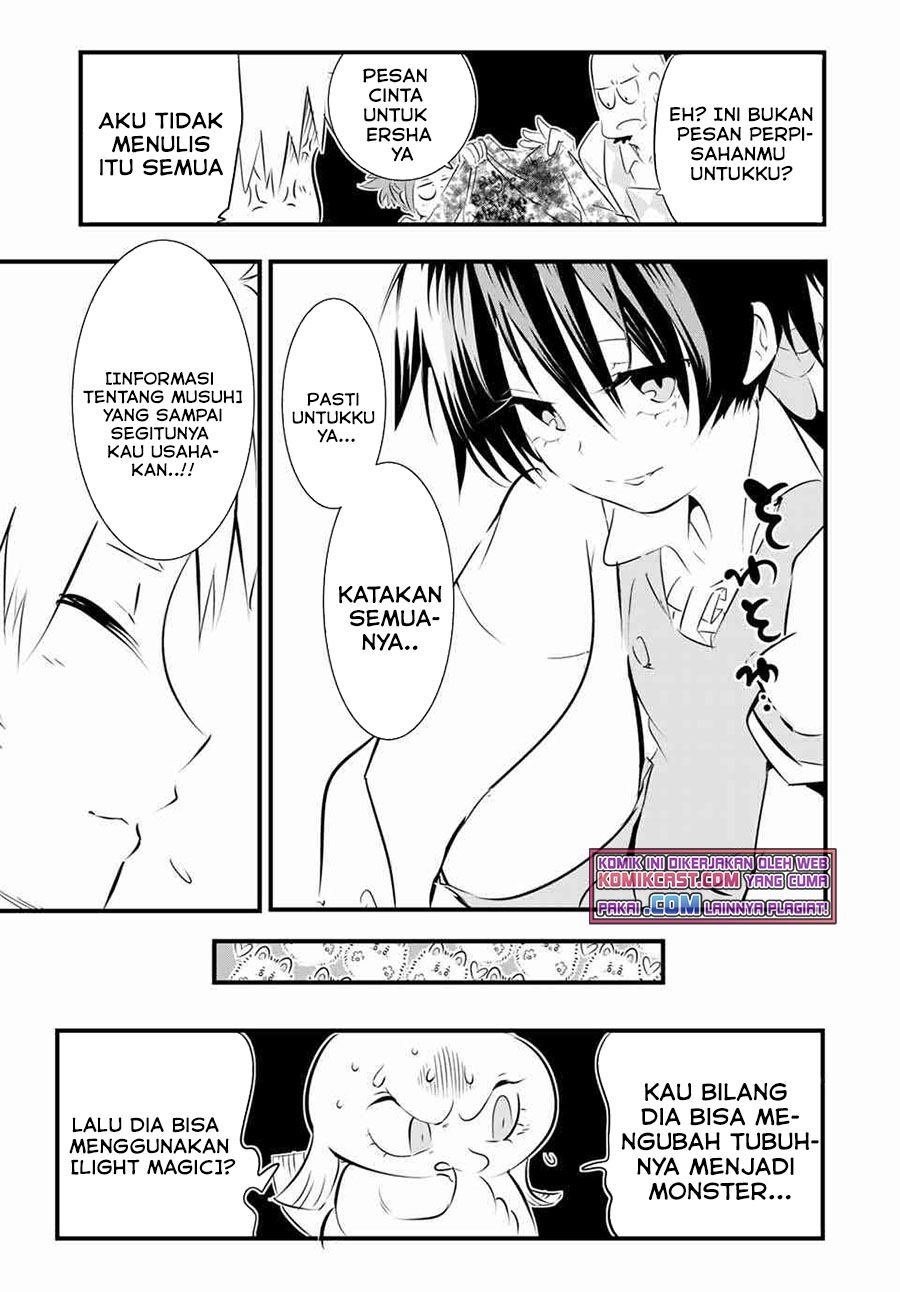 Tensei Shitara dai Nana Ouji dattanode, Kimamani Majutsu o Kiwamemasu - Chapter 60 14 Tensei Shitara dai Nana Ouji dattanode, Kimamani Majutsu o Kiwamemasu - Chapter 60 14