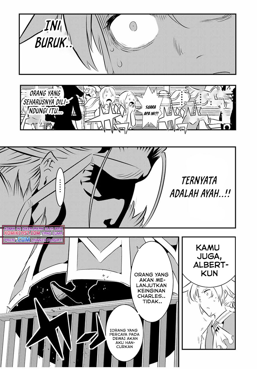 Tensei Shitara dai Nana Ouji dattanode, Kimamani Majutsu o Kiwamemasu - Chapter 67 10 Tensei Shitara dai Nana Ouji dattanode, Kimamani Majutsu o Kiwamemasu - Chapter 67 10