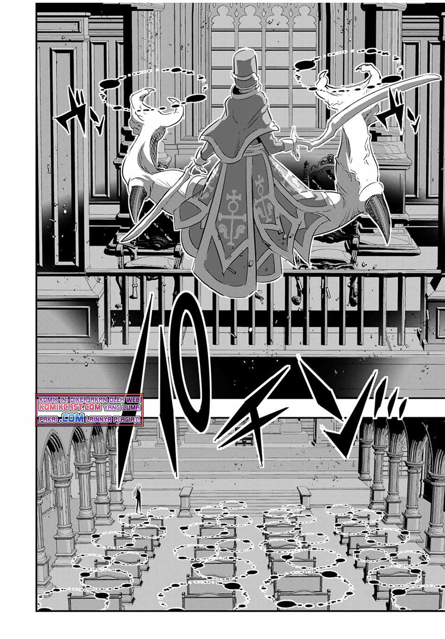 Tensei Shitara dai Nana Ouji dattanode, Kimamani Majutsu o Kiwamemasu - Chapter 67 17 Tensei Shitara dai Nana Ouji dattanode, Kimamani Majutsu o Kiwamemasu - Chapter 67 17