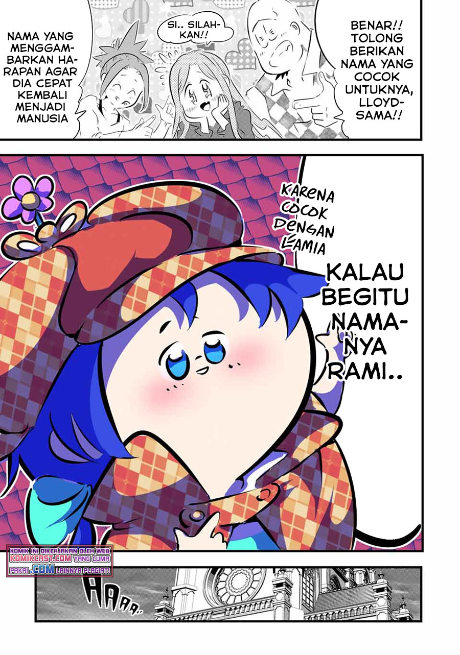 Tensei Shitara dai Nana Ouji dattanode, Kimamani Majutsu o Kiwamemasu - Chapter 64 10 Tensei Shitara dai Nana Ouji dattanode, Kimamani Majutsu o Kiwamemasu - Chapter 64 10