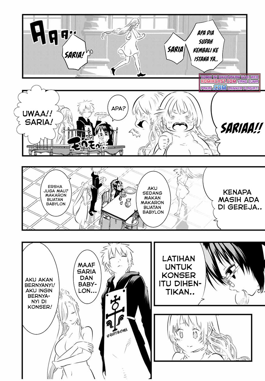 Tensei Shitara dai Nana Ouji dattanode, Kimamani Majutsu o Kiwamemasu - Chapter 64 11 Tensei Shitara dai Nana Ouji dattanode, Kimamani Majutsu o Kiwamemasu - Chapter 64 11