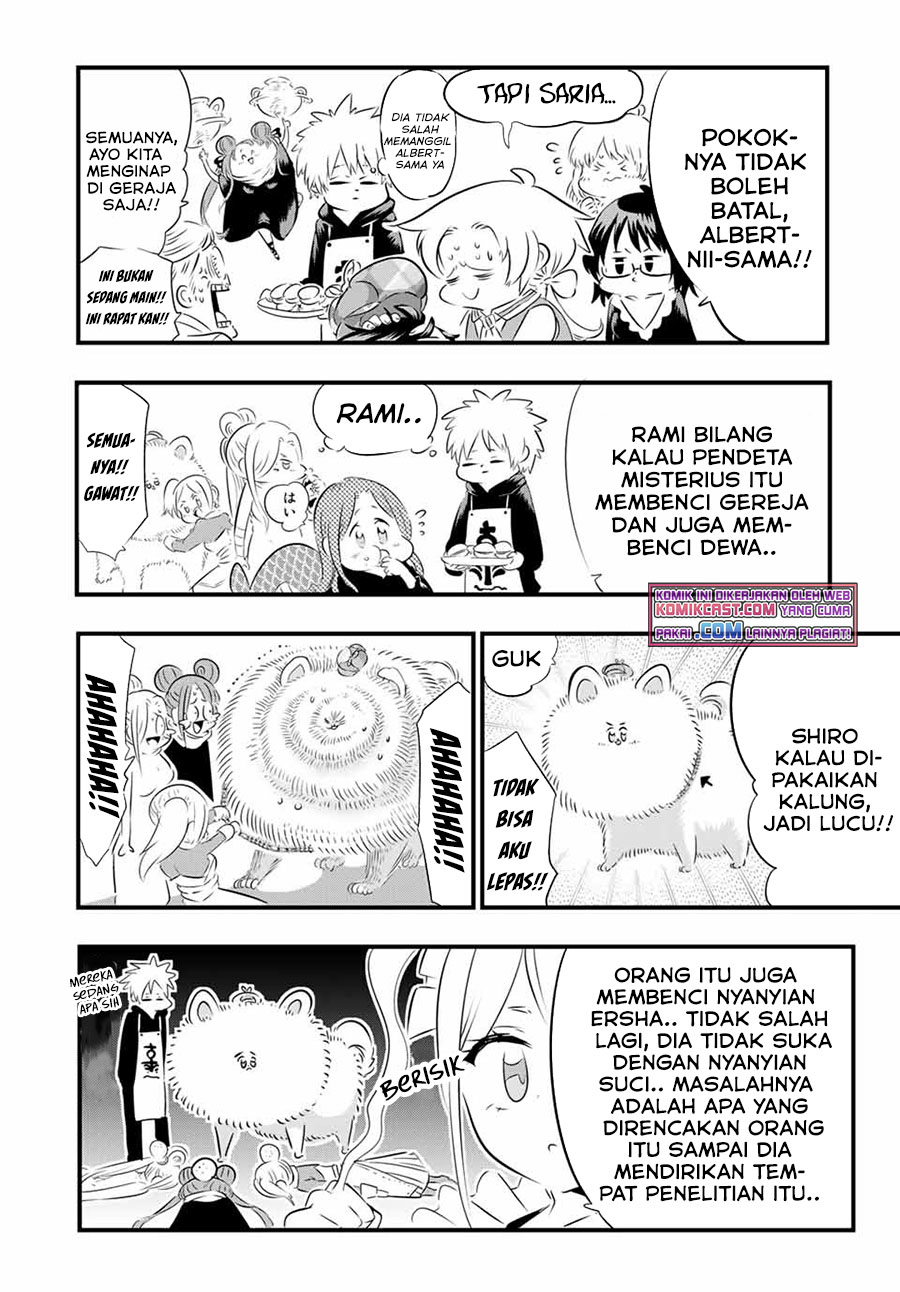 Tensei Shitara dai Nana Ouji dattanode, Kimamani Majutsu o Kiwamemasu - Chapter 64 14 Tensei Shitara dai Nana Ouji dattanode, Kimamani Majutsu o Kiwamemasu - Chapter 64 14