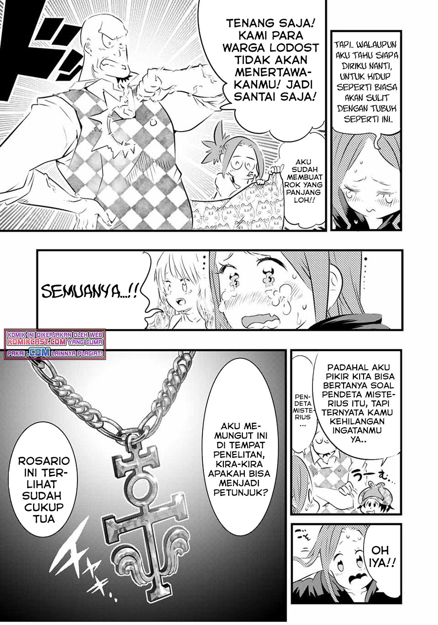 Tensei Shitara dai Nana Ouji dattanode, Kimamani Majutsu o Kiwamemasu - Chapter 64 4 Tensei Shitara dai Nana Ouji dattanode, Kimamani Majutsu o Kiwamemasu - Chapter 64 4