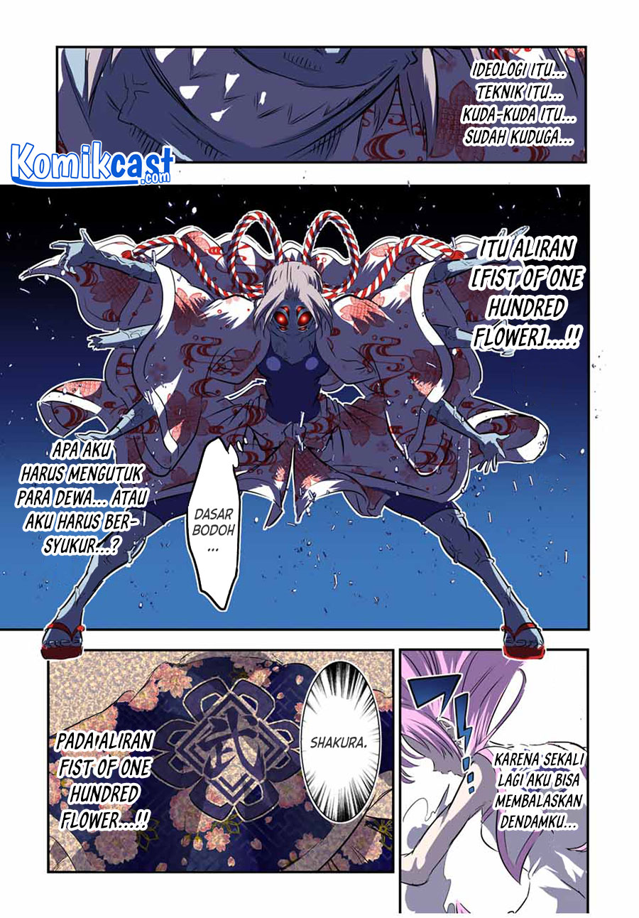 Tensei Shitara dai Nana Ouji dattanode, Kimamani Majutsu o Kiwamemasu - Chapter 71 10 Tensei Shitara dai Nana Ouji dattanode, Kimamani Majutsu o Kiwamemasu - Chapter 71 10