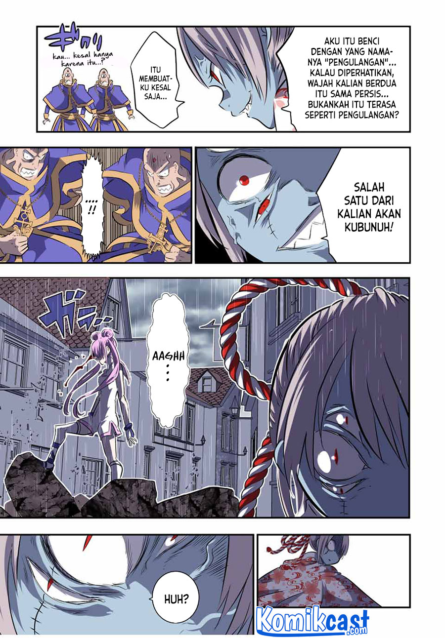 Tensei Shitara dai Nana Ouji dattanode, Kimamani Majutsu o Kiwamemasu - Chapter 71 4 Tensei Shitara dai Nana Ouji dattanode, Kimamani Majutsu o Kiwamemasu - Chapter 71 4