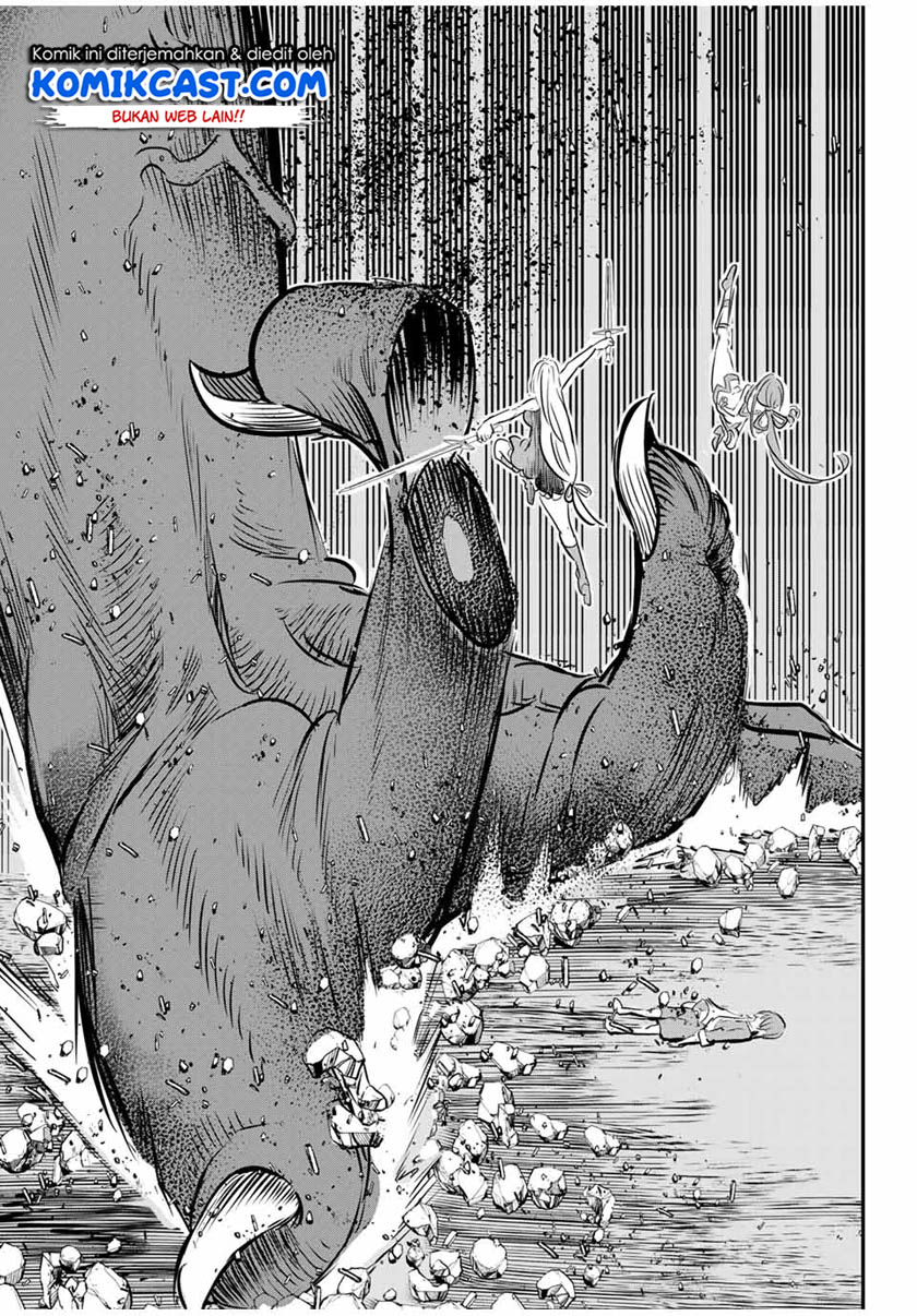 Tensei Shitara dai Nana Ouji dattanode, Kimamani Majutsu o Kiwamemasu - Chapter 77 10