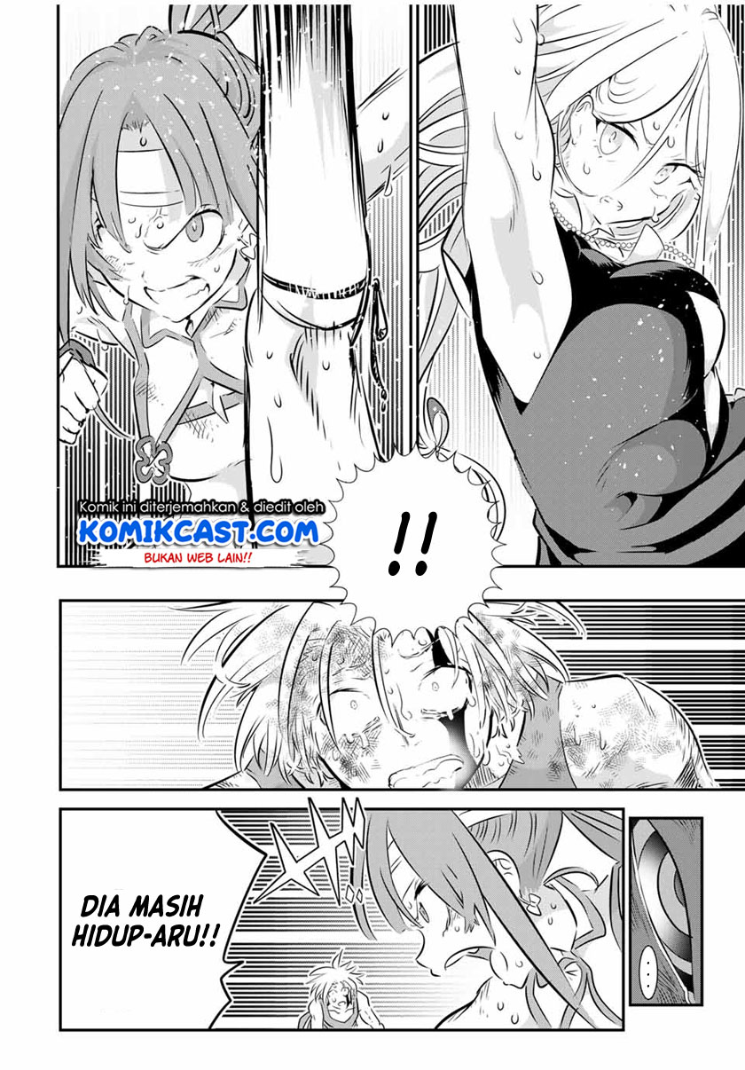 Tensei Shitara dai Nana Ouji dattanode, Kimamani Majutsu o Kiwamemasu - Chapter 77 11