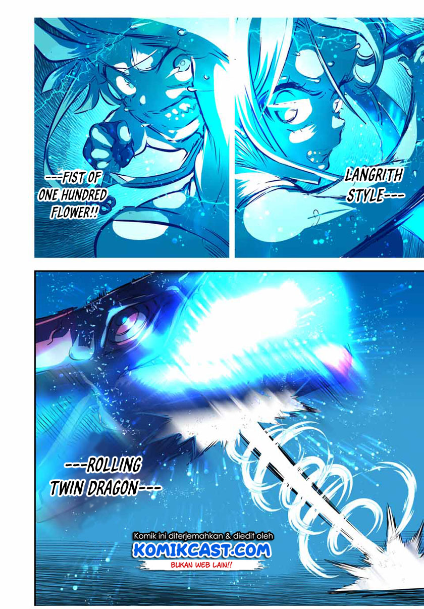 Tensei Shitara dai Nana Ouji dattanode, Kimamani Majutsu o Kiwamemasu - Chapter 77 15
